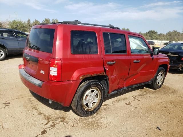 2009 Jeep Patriot Sport