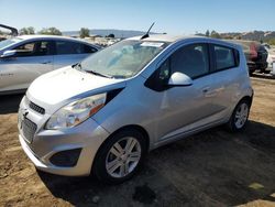 Chevrolet salvage cars for sale: 2015 Chevrolet Spark 1LT