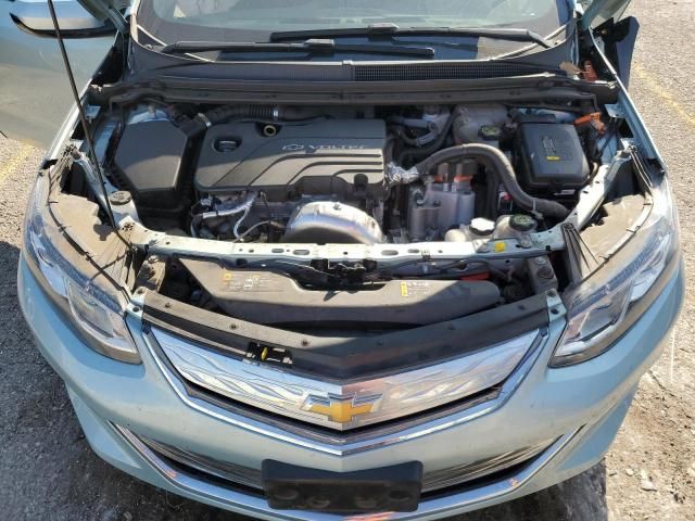 2019 Chevrolet Volt LT