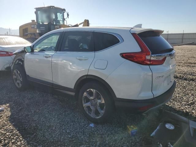 2018 Honda CR-V EXL