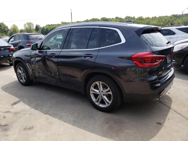 2020 BMW X3 XDRIVE30I