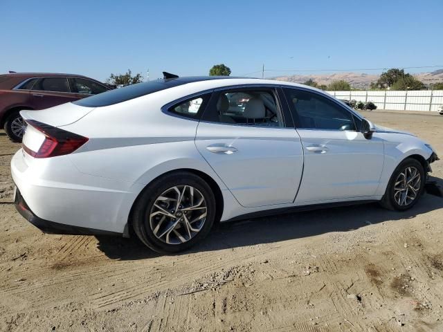 2022 Hyundai Sonata SEL