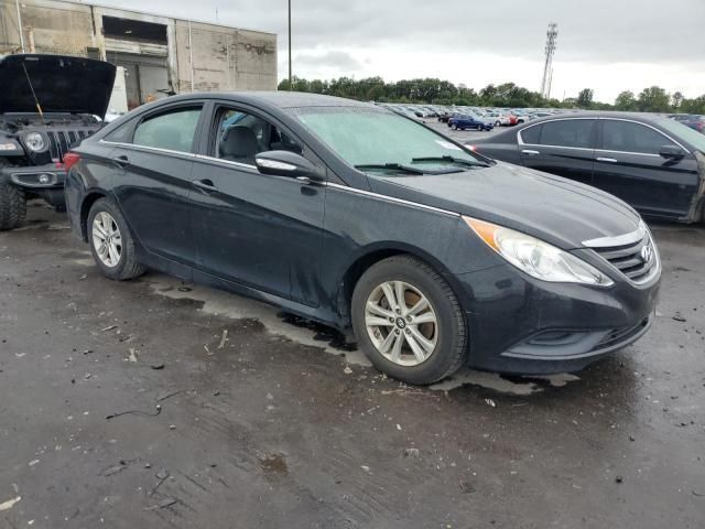 2014 Hyundai Sonata GLS