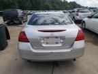 2007 Honda Accord SE