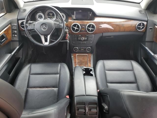 2013 Mercedes-Benz GLK 350 4matic