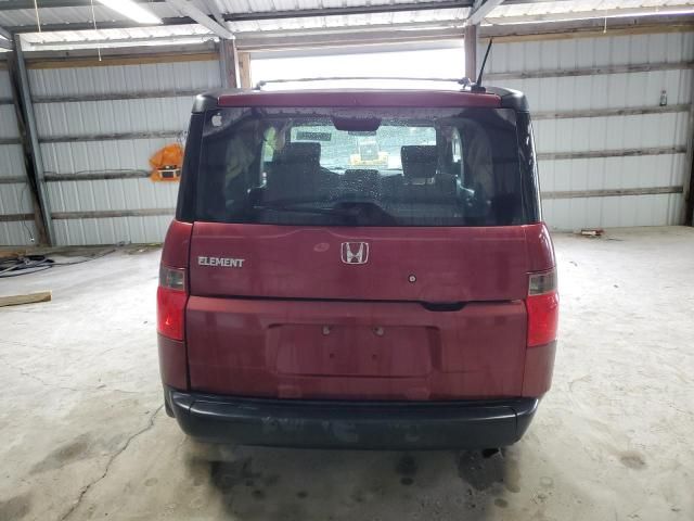 2008 Honda Element EX