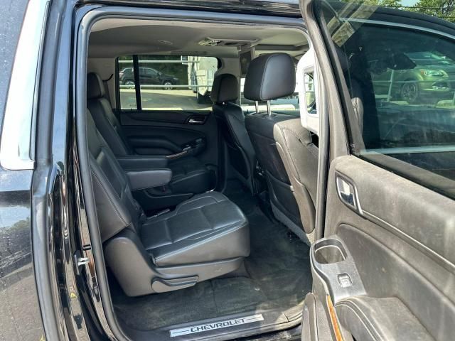 2015 Chevrolet Suburban K1500 LTZ