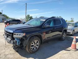 GMC Vehiculos salvage en venta: 2021 GMC Acadia SLT