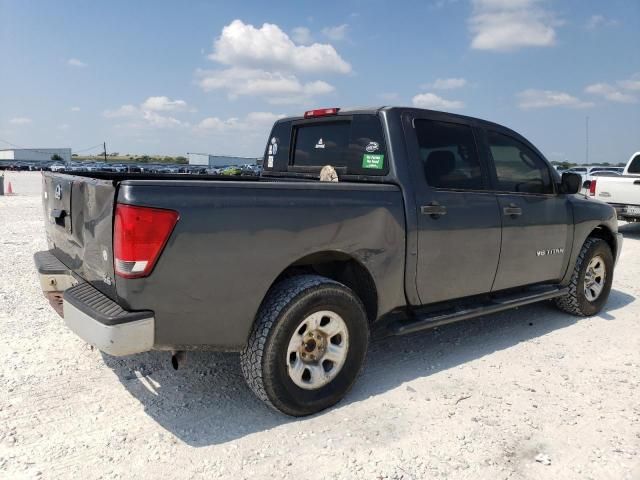 2005 Nissan Titan XE