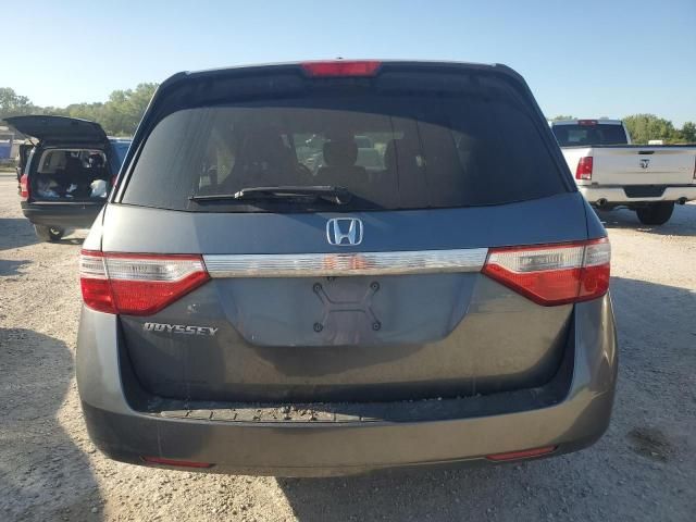 2011 Honda Odyssey EXL