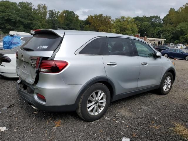 2019 KIA Sorento L