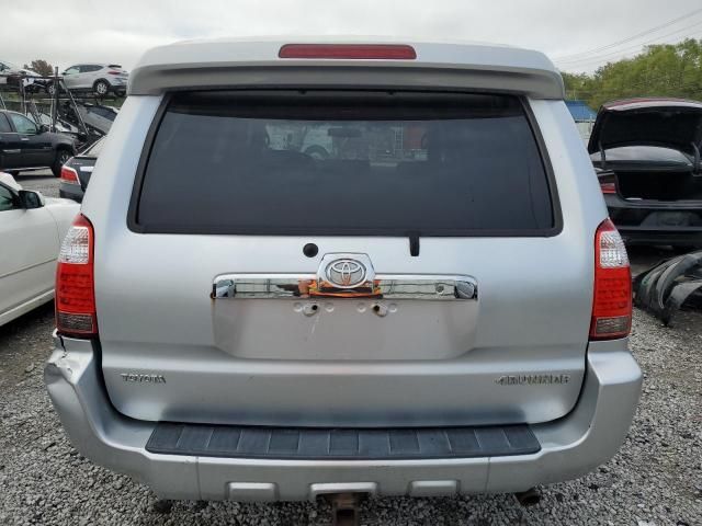 2006 Toyota 4runner SR5