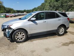 Chevrolet salvage cars for sale: 2018 Chevrolet Equinox LT