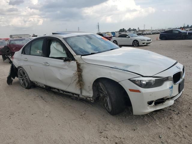 2014 BMW 328 I Sulev