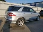 2014 Mercedes-Benz ML 350 4matic