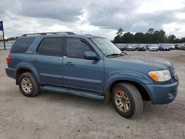 2006 Toyota Sequoia Limited