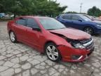 2012 Ford Fusion Sport