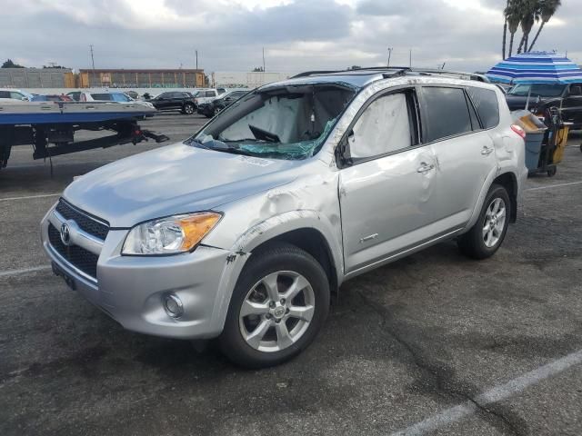 2012 Toyota Rav4 Limited