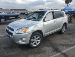 Toyota salvage cars for sale: 2012 Toyota Rav4 Limited