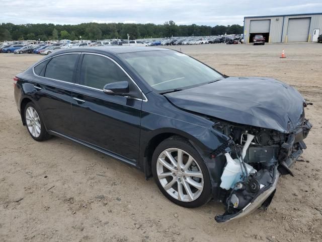 2015 Toyota Avalon XLE