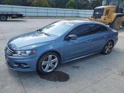 Volkswagen cc Vehiculos salvage en venta: 2017 Volkswagen CC R-Line