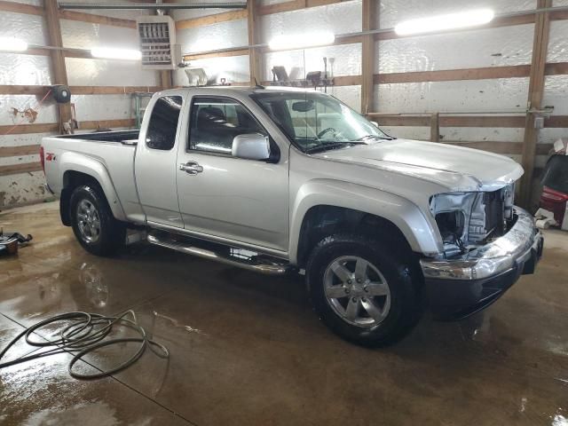 2012 Chevrolet Colorado LT