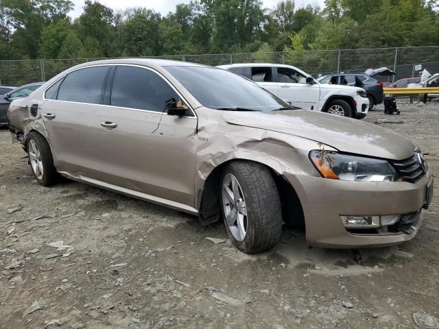 2015 Volkswagen Passat S