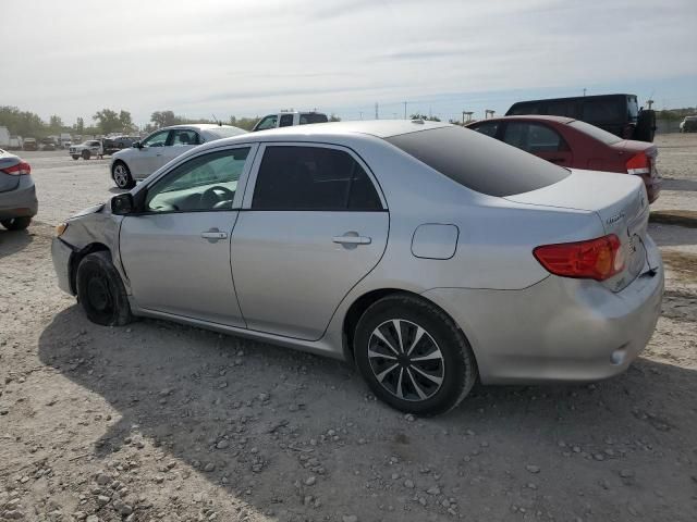 2009 Toyota Corolla Base