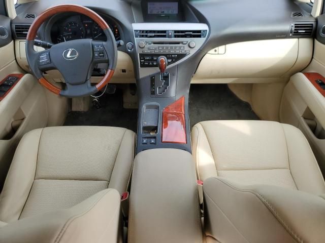 2011 Lexus RX 350