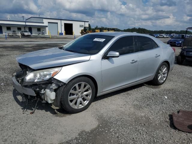 2016 Chevrolet Malibu Limited LTZ