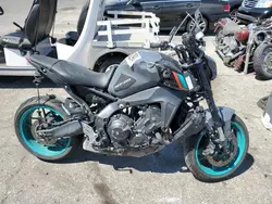 Yamaha Vehiculos salvage en venta: 2023 Yamaha MT09