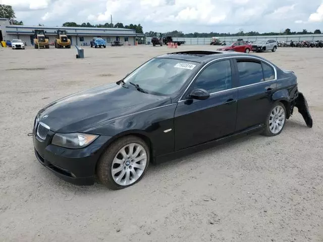 2006 BMW 330 XI