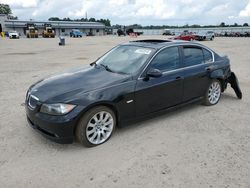 Salvage cars for sale at Harleyville, SC auction: 2006 BMW 330 XI