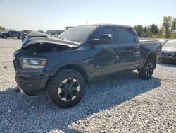 2019 Dodge RAM 1500 Rebel en venta en Wayland, MI