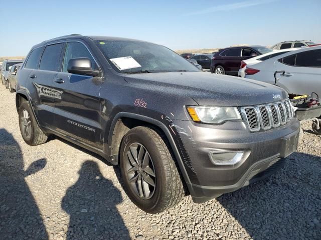 2018 Jeep Grand Cherokee Laredo