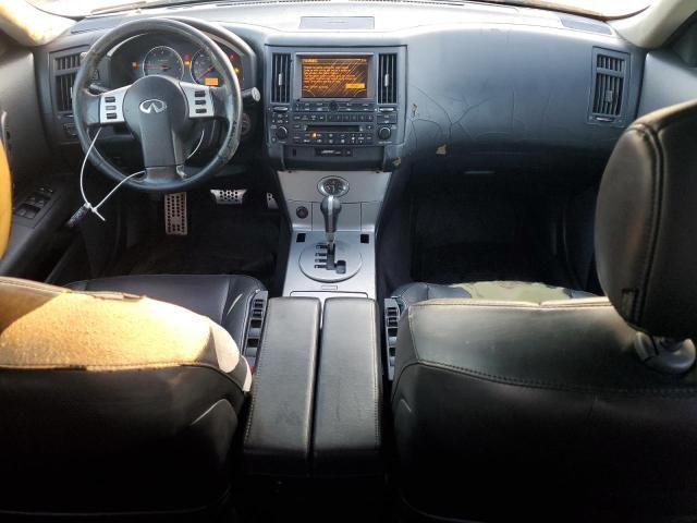 2005 Infiniti FX35