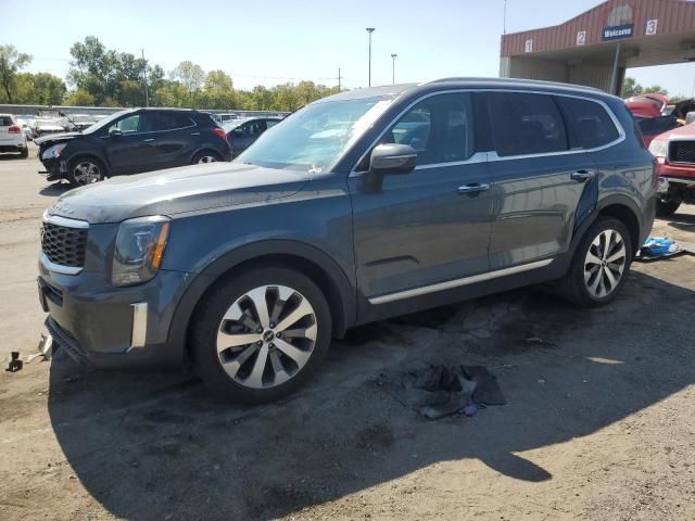 2022 KIA Telluride S