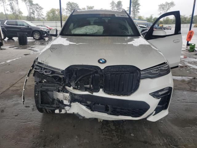 2019 BMW X7 XDRIVE40I