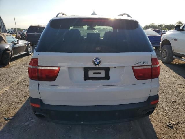 2009 BMW X5 XDRIVE48I