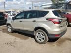 2017 Ford Escape S