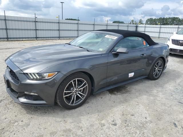 2017 Ford Mustang