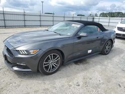 2017 Ford Mustang en venta en Lumberton, NC