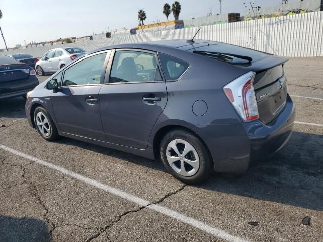 2015 Toyota Prius