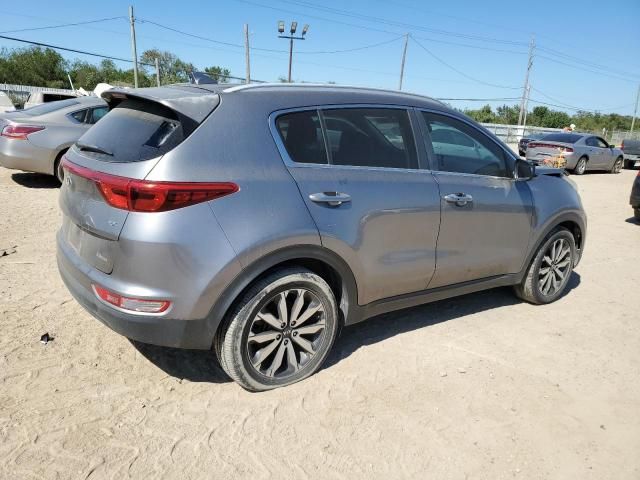 2017 KIA Sportage EX