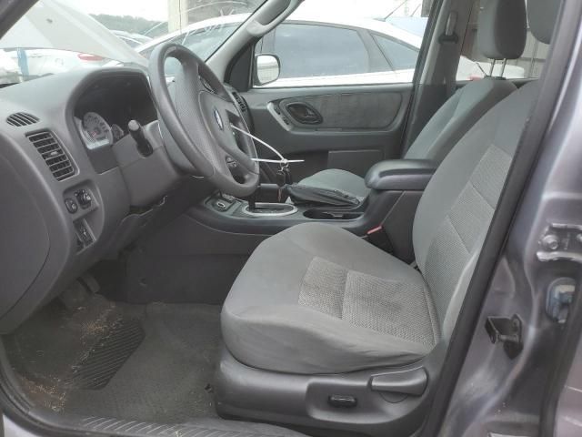 2007 Ford Escape HEV