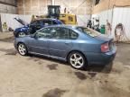 2006 Subaru Legacy 2.5I Limited