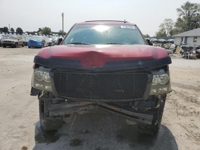 2010 Chevrolet Suburban K1500 LT