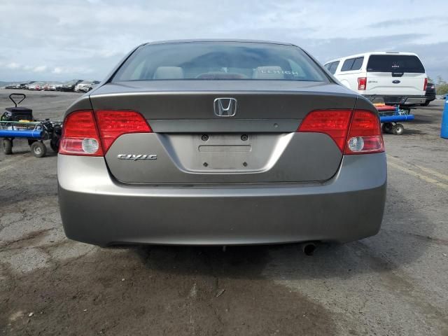 2008 Honda Civic LX