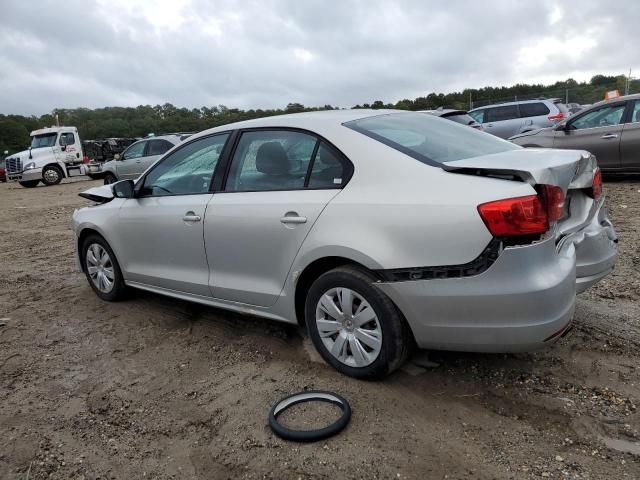 2011 Volkswagen Jetta SE