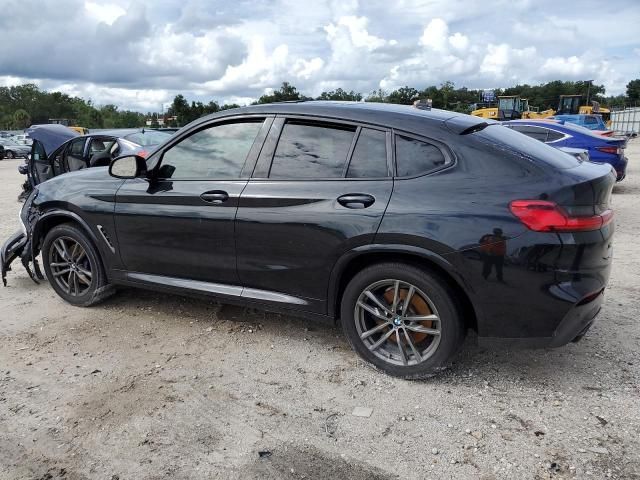 2020 BMW X4 XDRIVEM40I